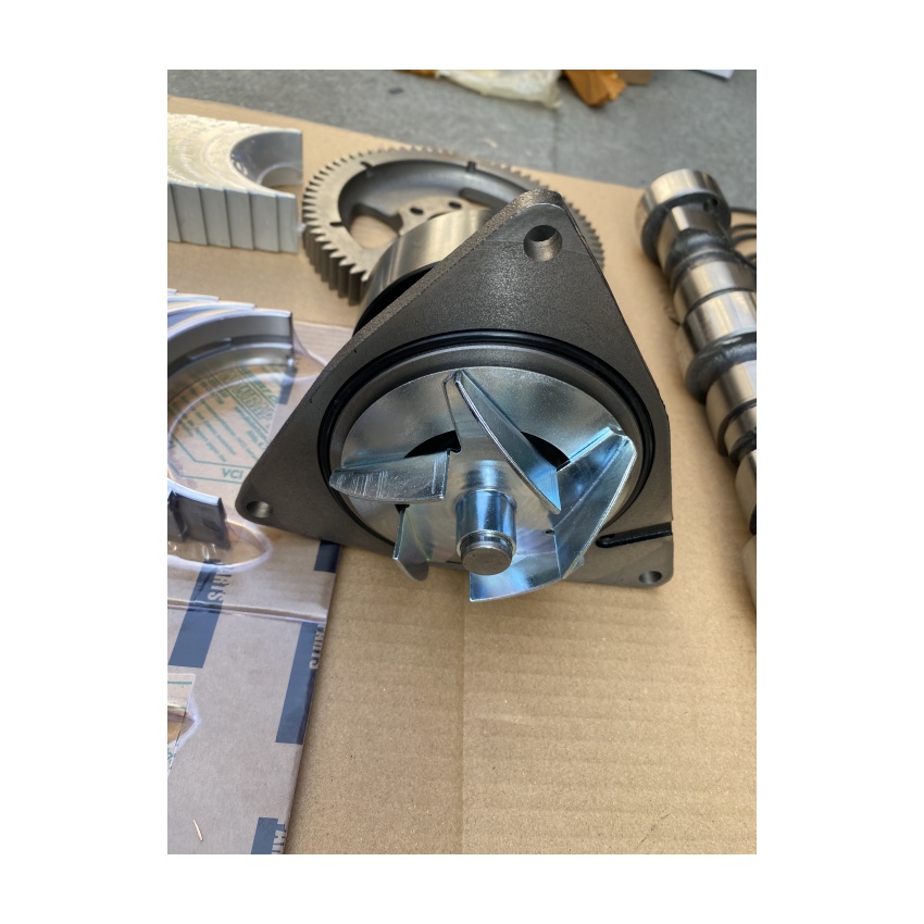 Truck Engine Water Pump 3966841 for CONSTRUCTION ENGINEERING Long-lasting Performance
