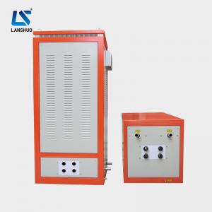 China LSW-160kw High Frequency electric IGBT Induction Heating Machine price wholesale