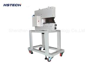 China Guilotine Blade 40mm Height PCB Depaneling Equipment 400L/min wholesale
