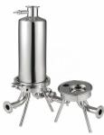 Guaranteed 10/20/30/40 Inch Cartridge Housing Filter for Sanitary Filtration