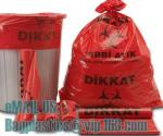 Chemotherapy waste bags, Cytotoxic Waste Bags, Cytostatic Bags, Biohazard Waste