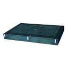 110KG Waterproof Digital Signage kiosk 43inch Aluminum Alloy Frame