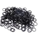 Small Size NBR 70 Shore Rubber O-Rings Seals for All Industries OEM/ODM