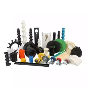 China Plastic Delrin Black Pom CNC Turning Parts Delrin POM Machining wholesale