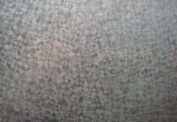 DX51D AZ120 Hot Dipped Al-Zn Alloy Coated Steel Sheet and Coil Galvanized Sheet