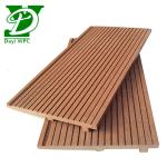 Modern Eco Friendly Wood Plastic Composite Outdoor Wall Panels