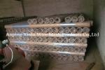 3" Low Carbon Galvanized Water Well Screen Pipe Non Clogging For Oil Filtration