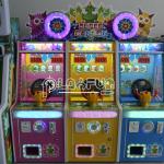 Manufacturer Wholesale Dino Land Ticket Redemption Coin Operated Kids Lottery