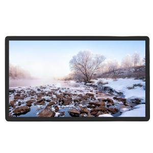 China RoHS 43 Inch Pcap Touch Monitor 1920x1080 Resolution For Kiosks wholesale