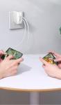 Led Indicator Light Multi Port Mobilephone Car Gan Charger