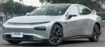 XPENG P7 2022 586G Single Motor Pure Electric Middle Sedan 5 Door 5 Seats