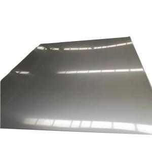 China Thickness 0.1-200mm 2B BA 2D 2BB No.3 No.4 Surface Finish Stainless Steel Sheet for 200 300 400 500 600 Series 28 Gauge wholesale