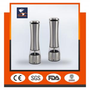 China NEW HIGH QUALITY electric salt and pepper mill GK-19/electric pepper mill/Grinder on sale