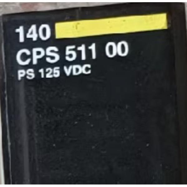 140CPS51100 Schneider Electric PLC Power Supply Module Modicon Quantum 125VDC 100-150V 0.3-3A