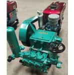 Water Well Drilling Rig Portable Mud Pump Bw160/10 Three Cylinder
