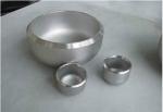 Seamless Pipe Fittings 1/2"-48" sch40 stainless steel galvanized pipe cap