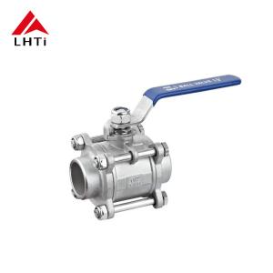 China Titanium Ball Valve | Exploring the Future of Titanium Ball Valve Technology Innovations and Outlook wholesale