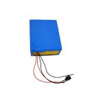 CC CV 18650 50Ah Rechargeable Lithium Ion Battery Pollution Free