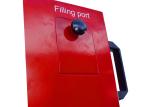 Durable Automatic Transmission Flush Machine Car Care Equipment DC 12V For