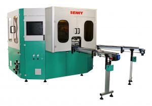 China CNC Mini Dimension Bottles And Jars Screen Printer Workable For Various Shapes on sale