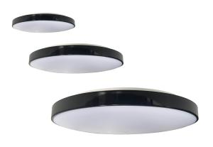 China 48W Surface Mount 3CCT In 1 LED Ceiling Light Fixture For Bedroom wholesale