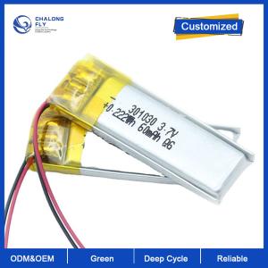 China LiFePO4 Lithium Battery Cell OEM ODM 3.7V 5000mah 10000mAh Li Polymer Cell Mobile Power Solar Light Battery wholesale