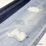 9.5 Oz Raw Gracell Cotton Denim Fabric For Boyfriend Style Jeans