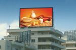 High Transmittance Rate static Outdoor Full Color LED Display 1000x1000mm