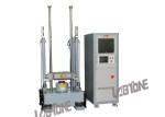 1900KG 380V 50HZ Half Sine Shock Test Equipment With Safety Protection Systems