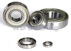 China Precision Deep Groove Ball Bearings(EMQ Bearings) 6317 wholesale