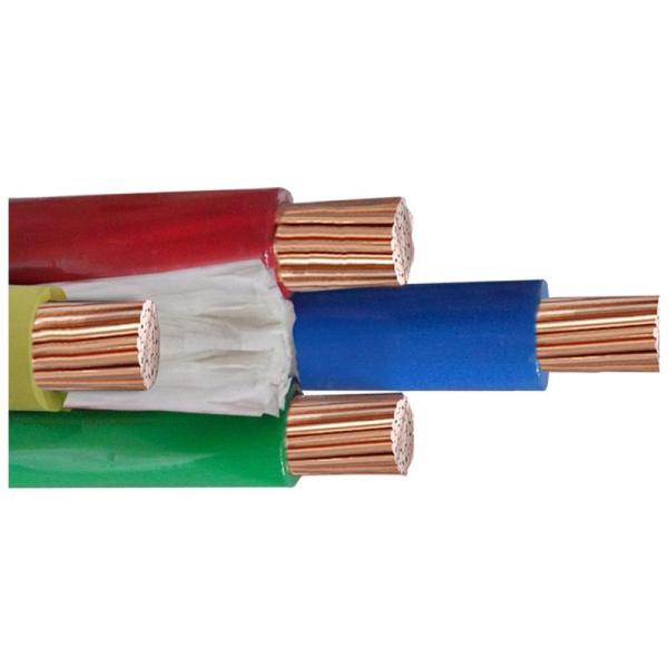 Smooth Delivery for PVC Insulation Cables