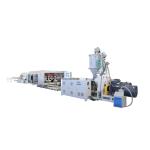 Dual Wall Corrugated Pipe Making Machine For Pipe Diameter 90MM - 630MM