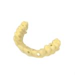 DLP Temporary Crown And Bridge Resin Clear Modeling Resin Dental