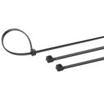 UL94V-2 Self Locking Nylon Cable Plastic Ties Flame Retardant