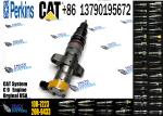 High Quality Diesel Fuel Injector 293-4073 267-9717 267-9722 293-4067 293-4074