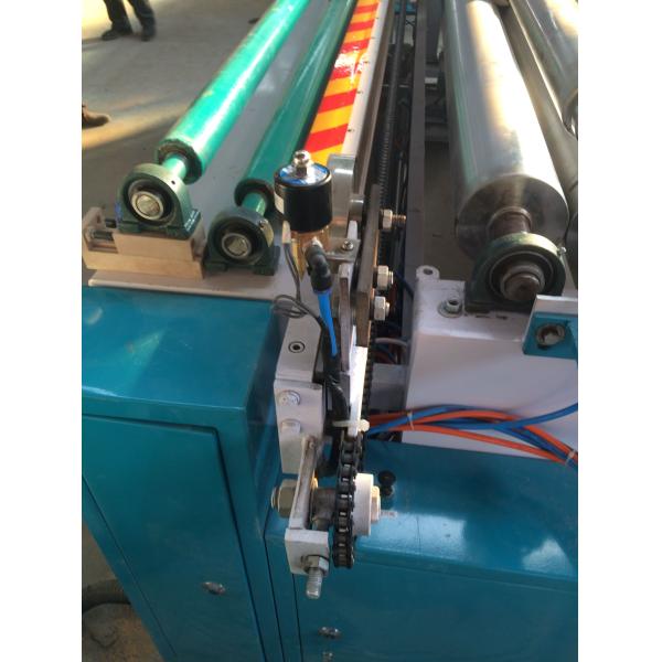 Computerized 3000mm Width Thermal Toilet tissue Paper Roll Slitting Rewinding Machine
