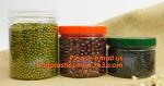 plastic packaging round box, clear plastic round packaging box, clear cylinder