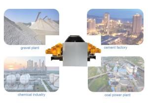 China Special Steel Roller Screening Machine 455-1050 TPH Coal Screening Machine wholesale