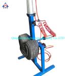 Tyre Doubling Unpacking Tire Packing Machine High Efficiency