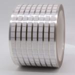 6mmx6mm 1.5mil White Gloss High Temperature Resistant Polyimide Label