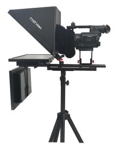 China Tablet Teleprompter Perfect for TIK Tok Studio and Live Broadcasts wholesale