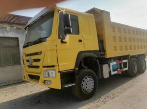 China 30 Ton 40 Ton Dump Truck 10 Wheeler Sinotruk HOWO Dumper Truck Tipper 6X4 Mining Truck wholesale