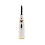 AAA Battery Operated ABS Shell Silicone Conducting Heated Eyelash Curler