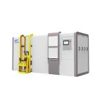 Daily 500Kg Hotel Automatic Composter Machine Food Processing Machine Sus304