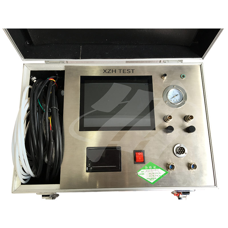SF6 Density Relay Tester with Color LCD