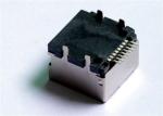 10.75mm Low-Profile RJ45 SMD Jack No LED LPJE4720DNL 8Position