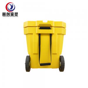 China Customizable Roto Molding Rotomolded Lunch Cooler Box High Performance on sale