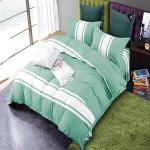 100% Cotton 4 Piece Comforter Bedding Set for Bedroom within Hotel Luxury All