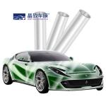Antiwear Nontoxic TPU Paint Protection Film Clear Bra Scratch Resistant