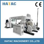 Automatic 1.6m Thermal Paper Roll Slitting Machine,Nylon Teffeta Slitting